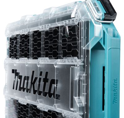Makita P-91051 MAKTRAK lågprofilerad mellanstor Organizer