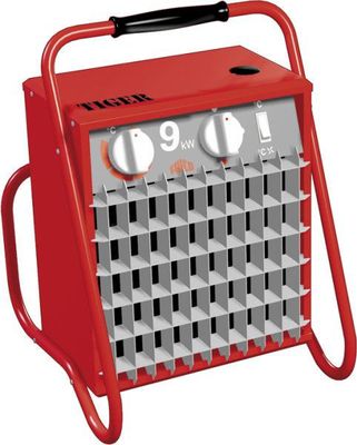 Frico Värmefläkt 9 kW P93 400V 3-FAS