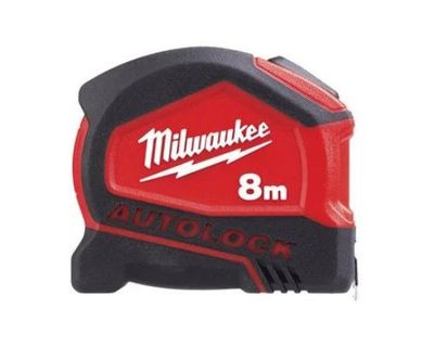 Milwaukee Måttband Autolock 8M