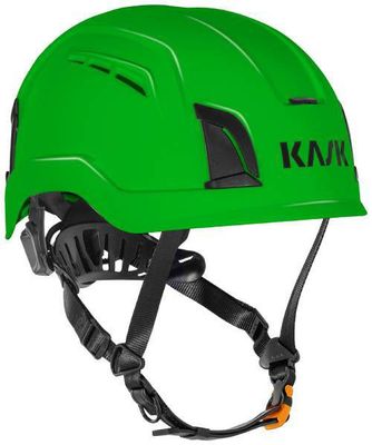 Kask Skyddshjälm Zenith X Air Grön