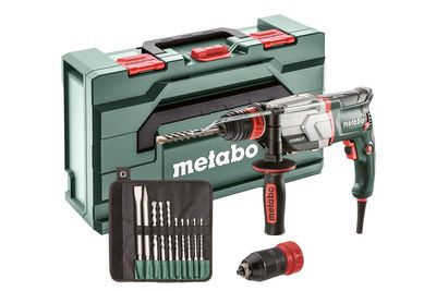Metabo UHE 2660-2Q Kombihammare SDS+ 2,8 joule