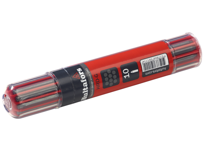 Hultafors Reservstift HRD Grafit (10st)