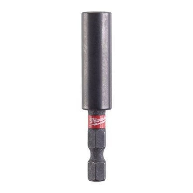 Milwaukee Bitshållare 1/4" 60mm Shockwave