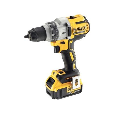 DeWalt DCD991T2 Borrskruvdragare 18V XR (2x6,0ah)