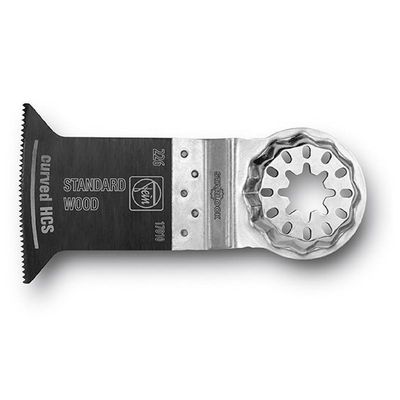 Fein E-Cut SL Standard Curved 50mm 3-Pack