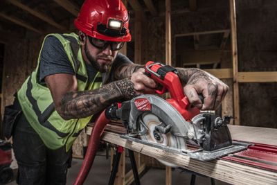 Milwaukee M18 FCS66GR3-0 Cirkelsåg 18V 190mm (Utan batterier)
