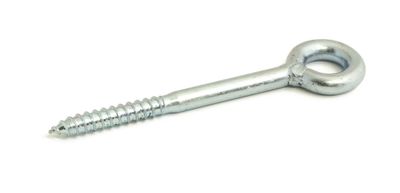 Habo Förankringsögla 432 80x8x15 Galv SB