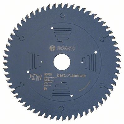 Bosch Sågklinga 216mm 60T (Laminat)