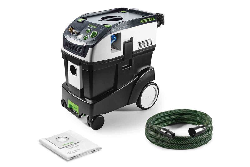 Festool CTM 48 E LE EC B22 R1 Dammsugare CLEANTEC