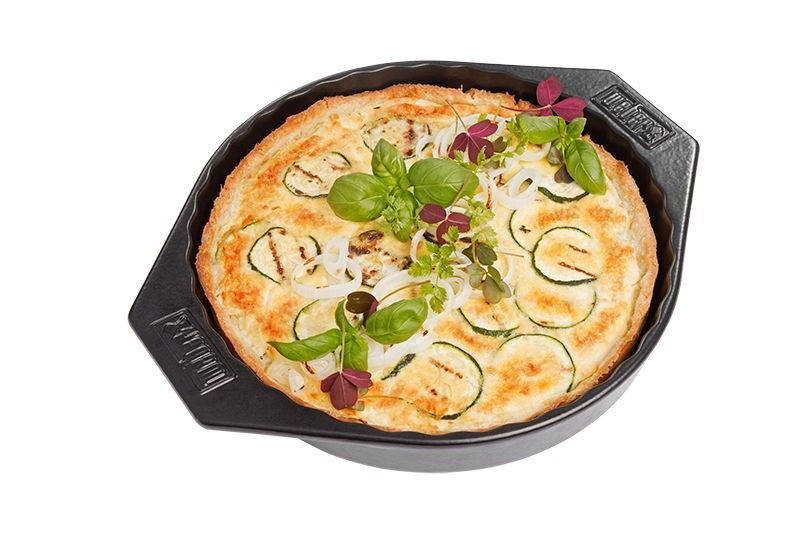 Weber 17887 Keramisk Pajform 30cm