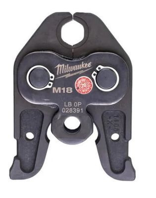 Milwaukee Pressback Typ-M M18 Ø18mm