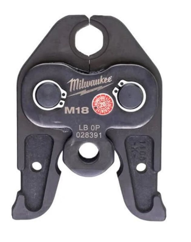 Milwaukee Pressback Typ-M M18 Ø18mm