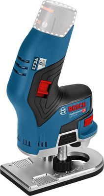 Bosch GKF 12V-8 Kantfräs 12V L-BOXX (Utan batterier)
