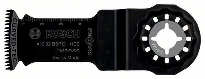 Bosch AIZ 32 BSPC-blad för multiverktyg 50x32 mm