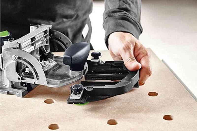 Festool Rundstavsanslag RA-DF 500