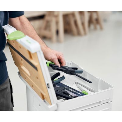 Festool Systainer³ SYS3-MFT M 112