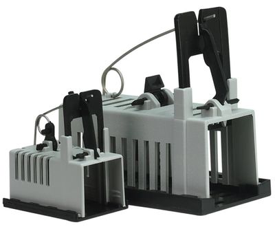 Musfälla Giljotti 802P 70x40x40 mm