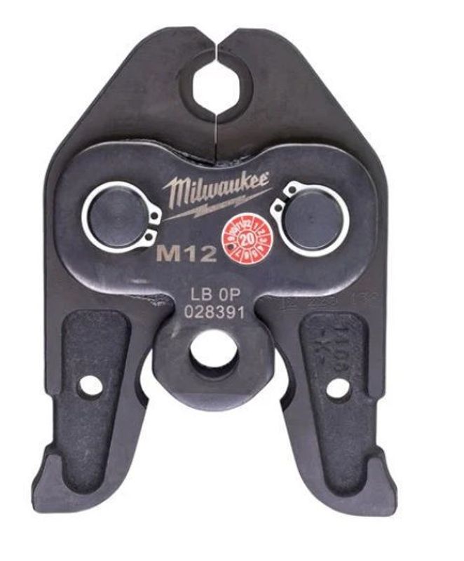 Milwaukee Pressback Typ-M M18 Ø12mm