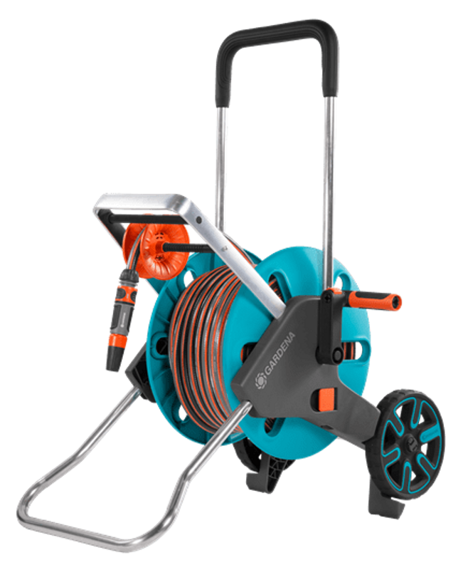 Gardena 18517-20 CleverRoll M Easy med 20m FLEX Slang 13mm (1/2")