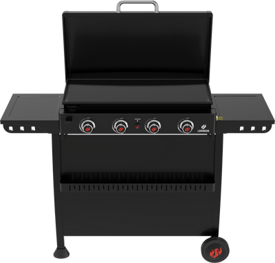 Landmann Plancha 4.0 stekhäll 4 brännare 10 kW tabletop