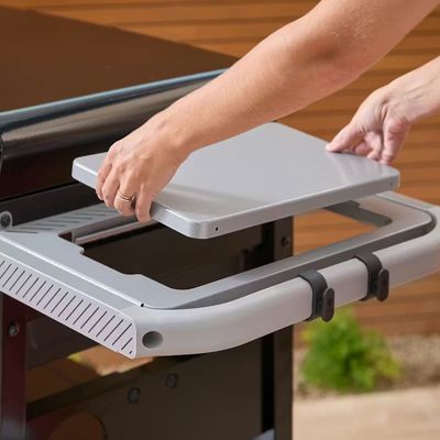 Weber Slate GPD 71cm Stekbord Gasol