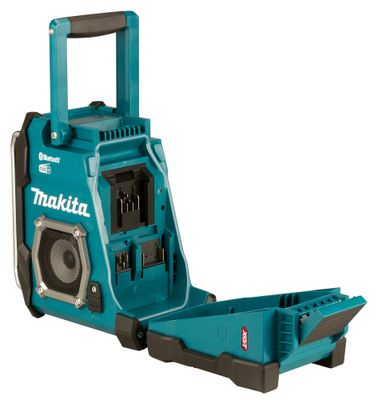 Makita MR004G Arbetsradio – Bluetooth, IP65 och DAB+ CXT, LXT, XGT (utan batterier)