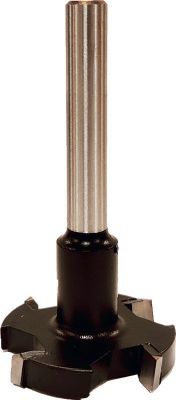 Delver Planfräs 38x12x8mm Carbide tipped