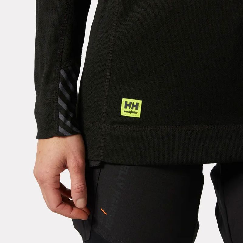 Helly Hansen LIFA HALF ZIP Rundhals