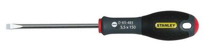 Stanley 0-65-483 Spårskruvmejsel 5,50x150mm FATMAX