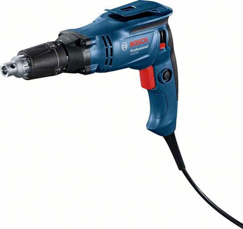 Bosch GTB 6-50 Skruvdragare 18V (utan batterier)