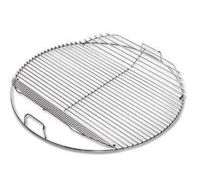 Weber 8414 Grillgaller med vikkant (47cm)