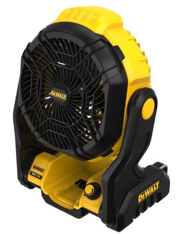 DeWalt DCE512N Byggfläkt 18V XR (utan batterier)