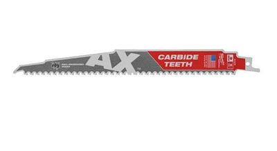 Milwaukee TCT AX Tigersågblad Karbid 230mm 5-P