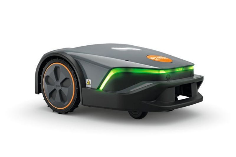 Stihl iMOW 6 EVO Robotgräsklippare ->3000kvm