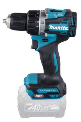 Makita DF002GZ Borrskruvdragare XGT® 40V 64Nm (utan batteri)