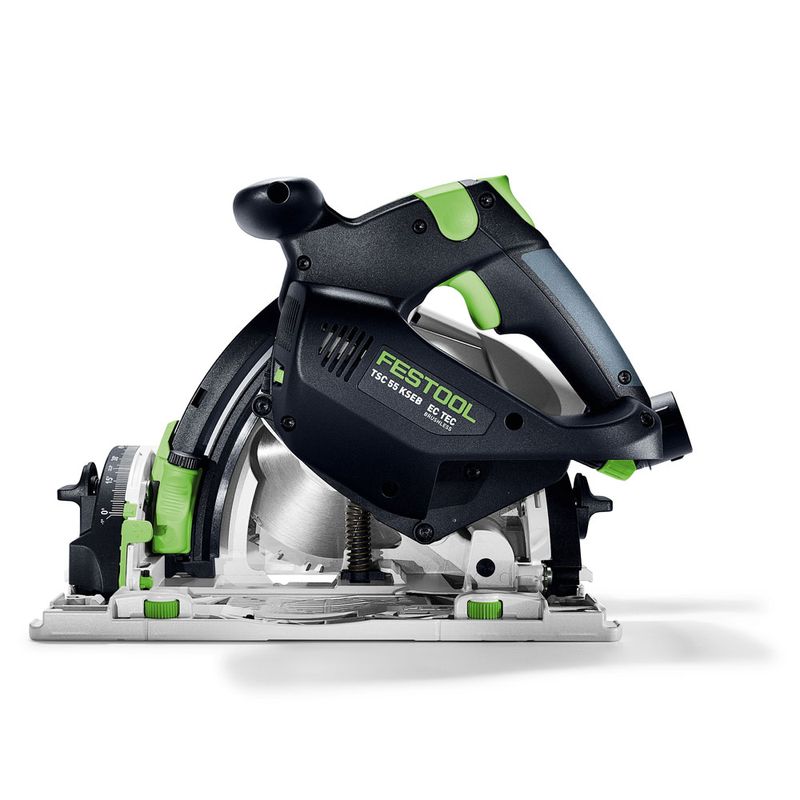Festool Sänksåg 18 V TSC 55 KSEB-Basic