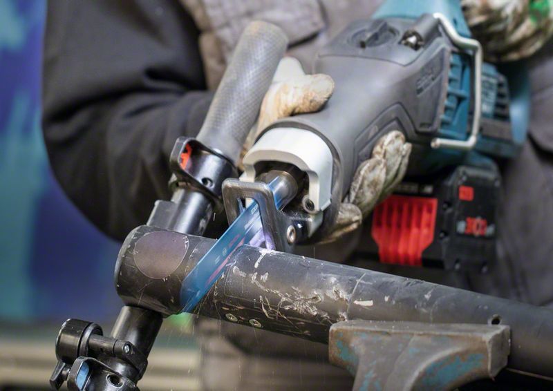 Bosch Expert ‘Medium-Thick Tough Metal’ S 1155 HHM tigersågblad 225mm 10st CARBIDE