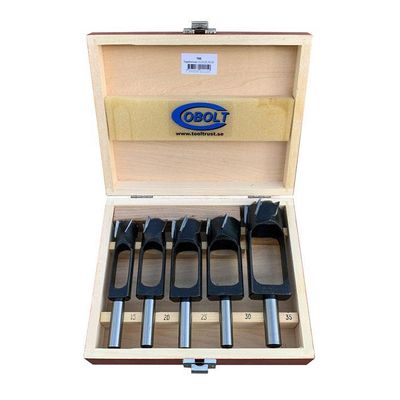 Cobolt Tappborrsats 1520253035