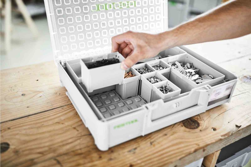 Festool Insatsbox 50x100x68/10