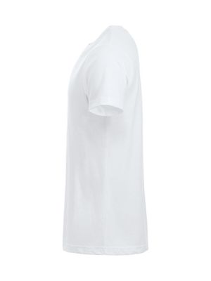 Clique T-shirt Classic-T Herr Vit