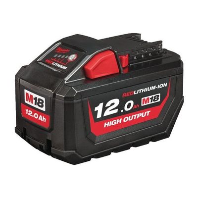 Milwaukee M18 HB12 Batteri 18V 12ah High-Output