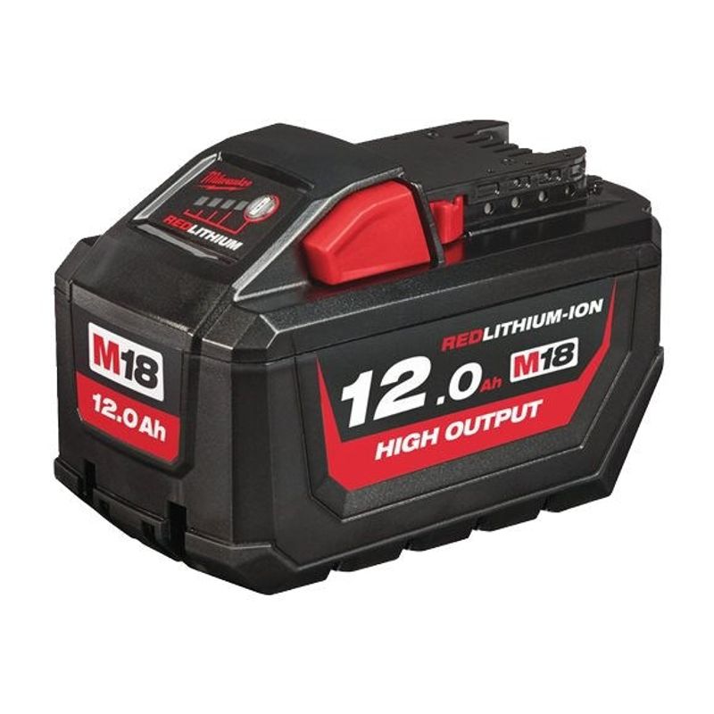 Milwaukee M18 HB12 Batteri 18V 12ah High-Output