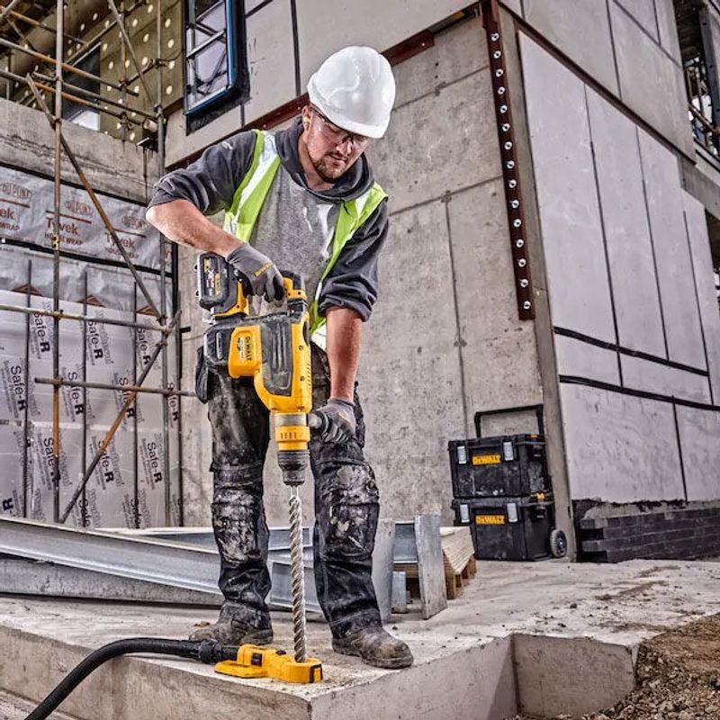 DeWalt DCH733N Borrhammare 54V FlexVolt SDS-MAX (Utan batterier)