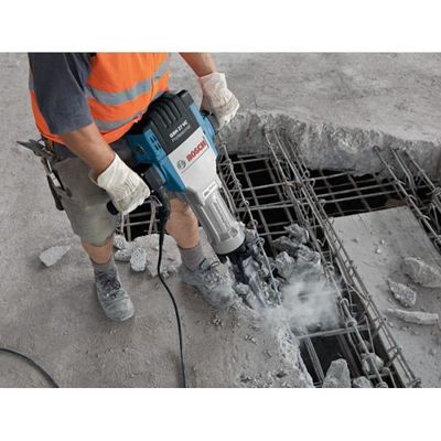 Bosch GSH 27 VC Bilhammare 62 Joule HEX