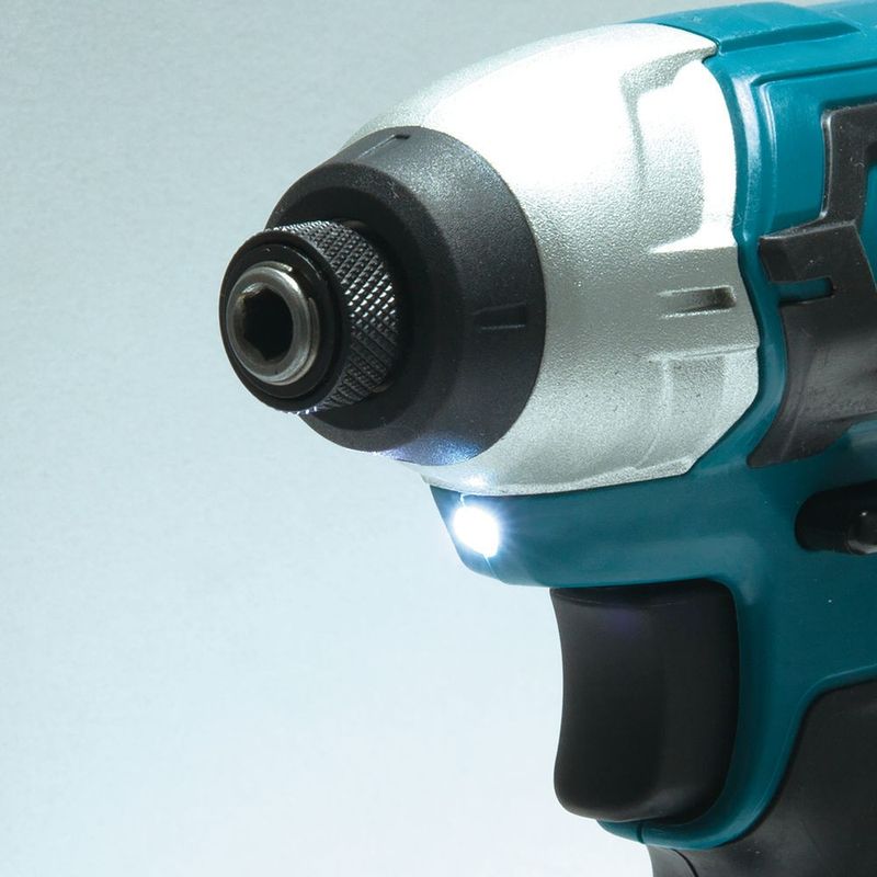 Makita TD110DSAJ Slagskruvdragare 10,8V MAKPAC (2x2,0ah)