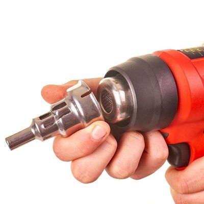 Milwaukee M18 BHG-0 Batteridriven Varmluftspistol 18V (utan batterier)
