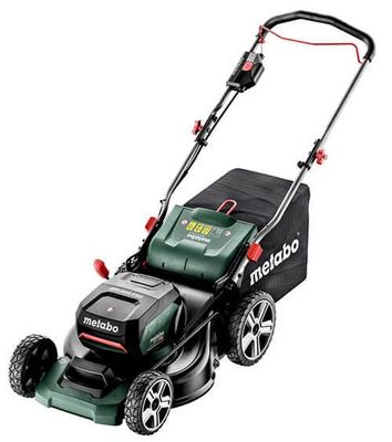 Metabo Gräsklippare RM 36-18 LTX BL 46 18V (utan batteri)