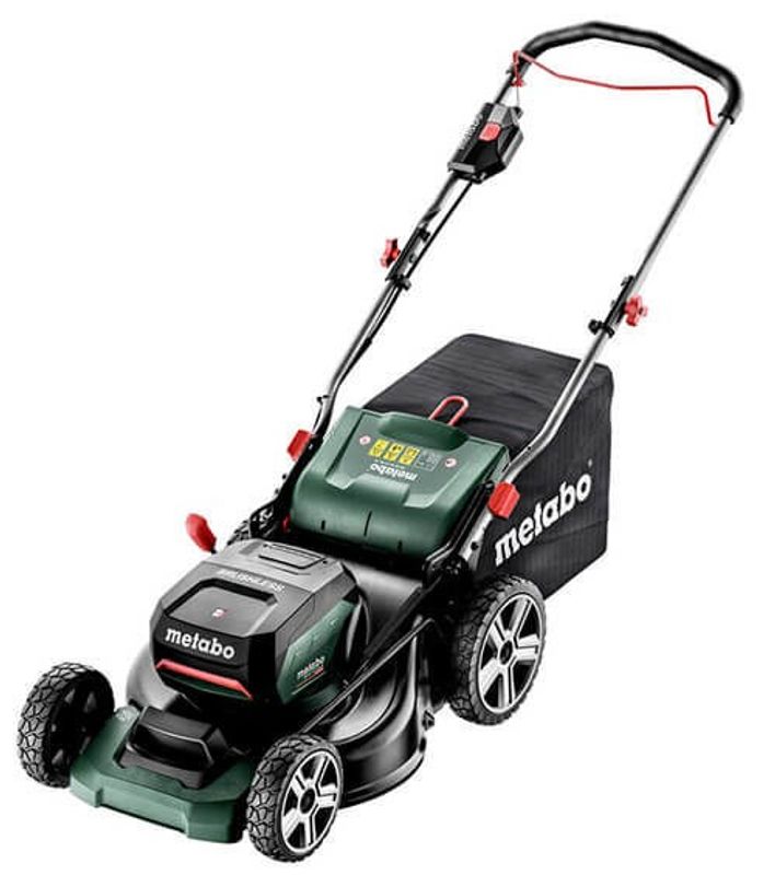 Metabo Gräsklippare RM 36-18 LTX BL 46 18V (utan batteri)