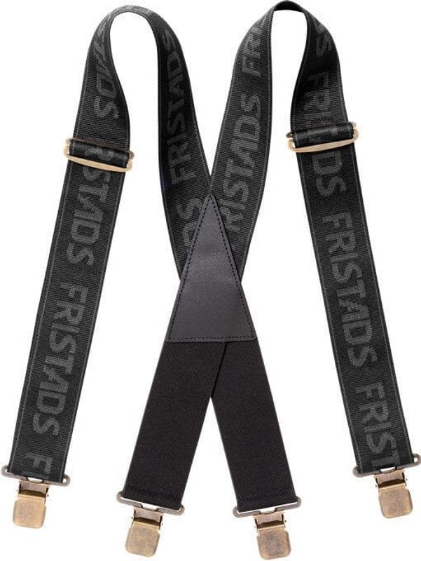 Fristads Hängslen 9322 PPPA Svart ONESIZE