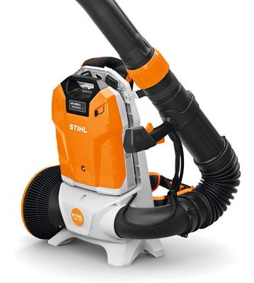 Stihl BGA 300 Ryggburen Batterilövblås 36V (utan batterier)